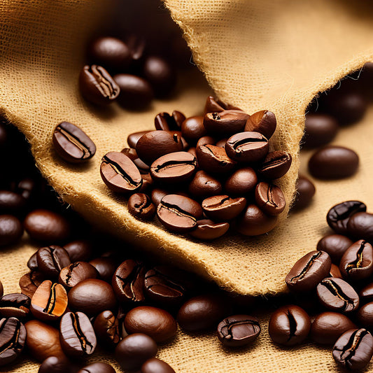 Coffee attributes from around the world.