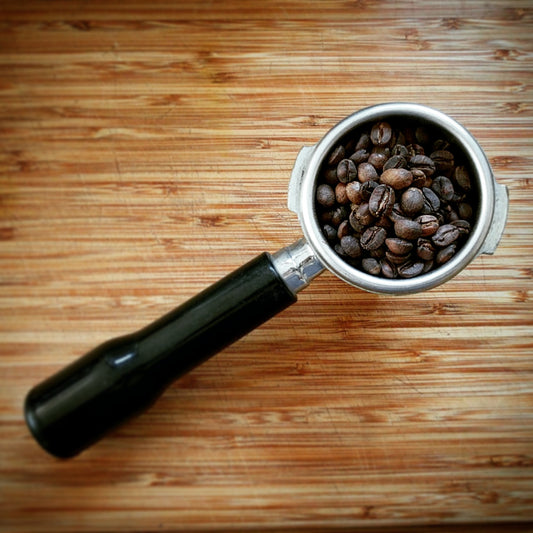 How do I know the size of my portafilter basket?