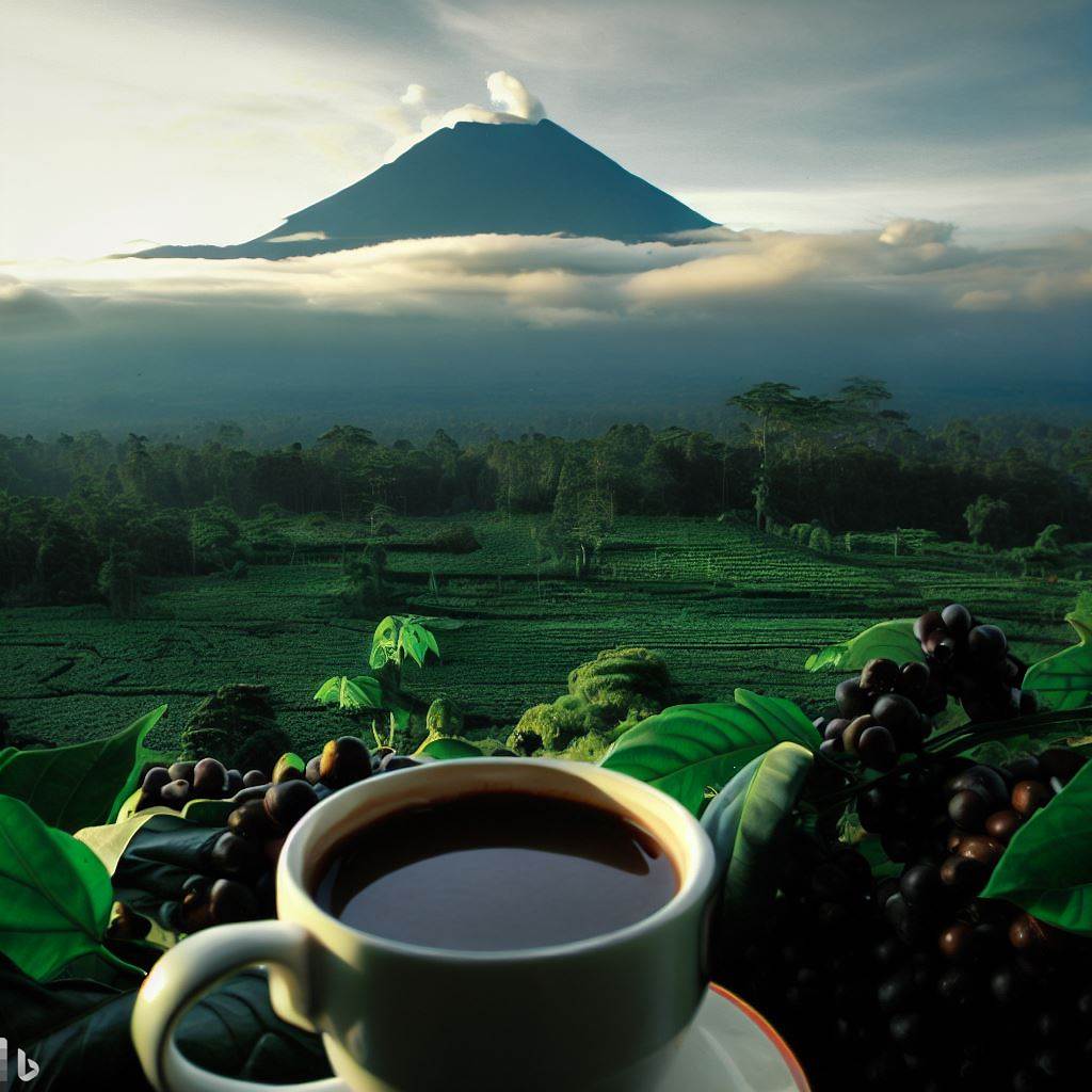 Indonesia - Kerinci Barokah Bersama Honey