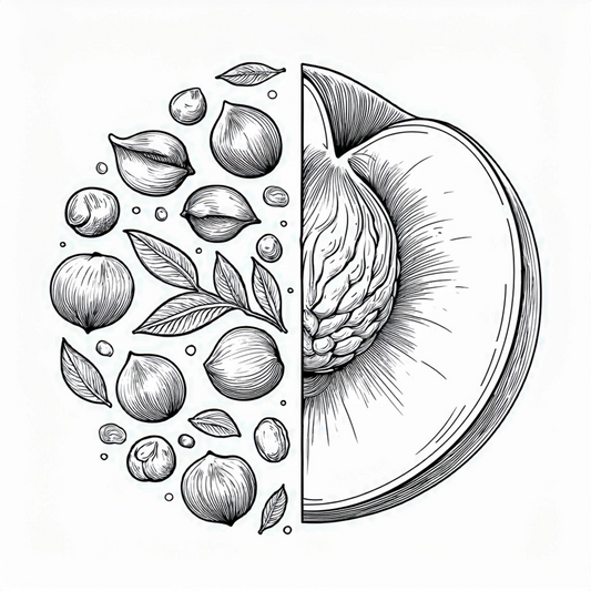 Fruit and Nut Blend