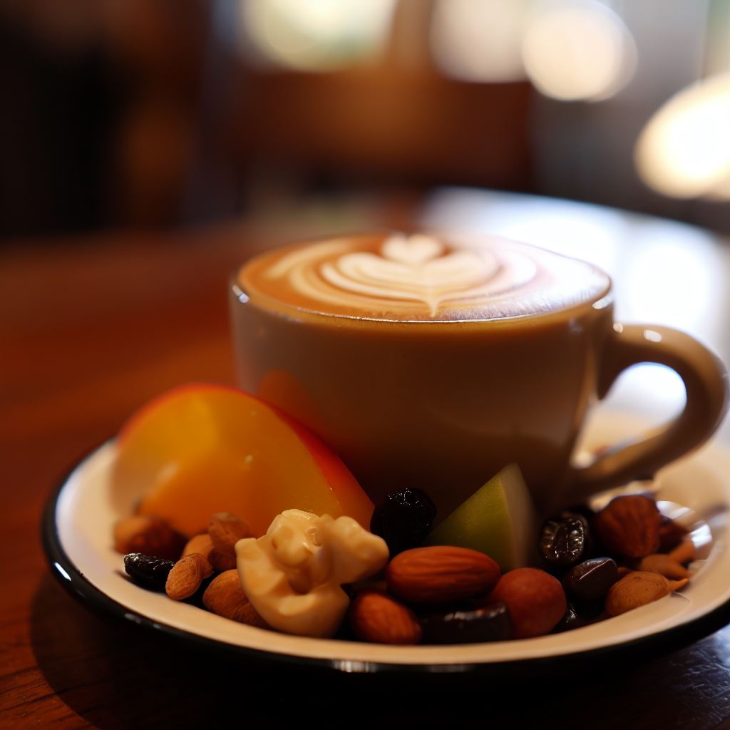 Fruit and Nut Espresso Blend