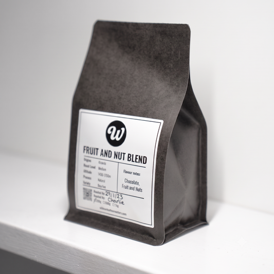 Wildcard Coffee | Fruit and Nut Blend