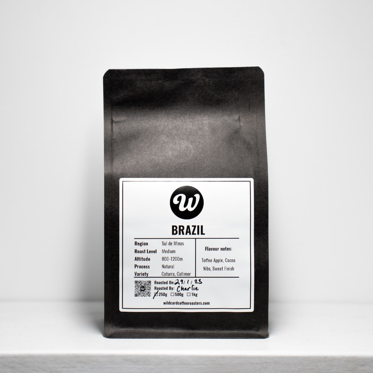 Brazil Fazenda Salto